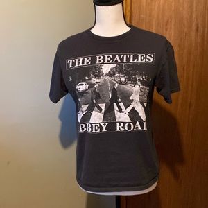 Beatles Abby Road Tee